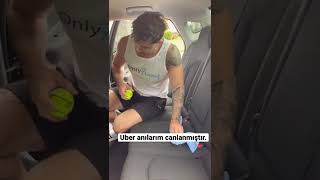 Uber Anılarım Canlanmıştır