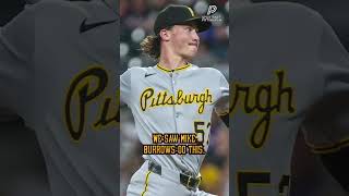 Pirates Using A "Different" Rotation #Pirates #MLB