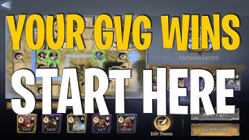 How to Copy the BEST Guild War Attacks (Step by Step) | Watcher of Realms