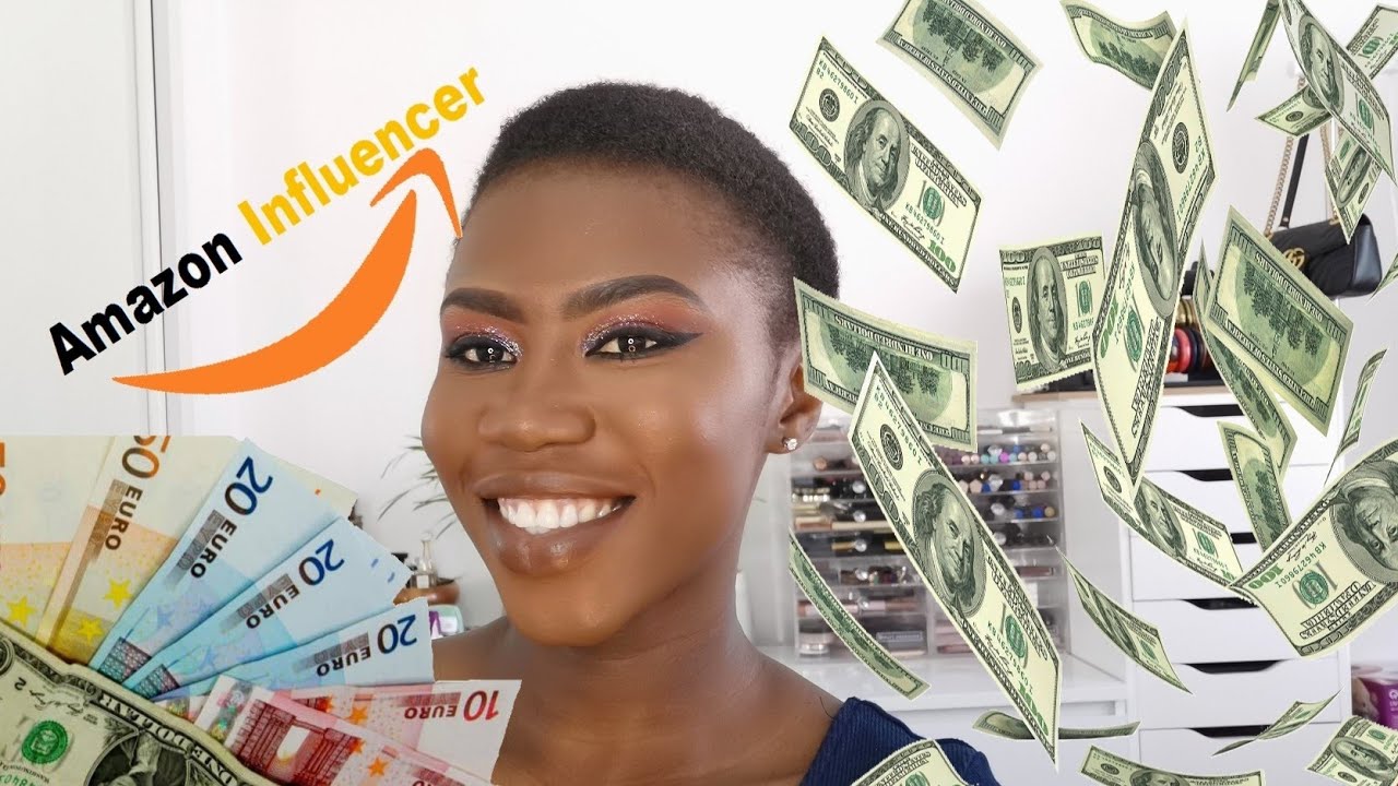 AMAZON INFLUENCER STORE Amazon influencer Make Money With The Amazon