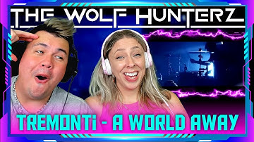 Millennials React to TREMONTI - A World Away (Official Video) | THE WOLF HUNTERZ Jon and Dolly