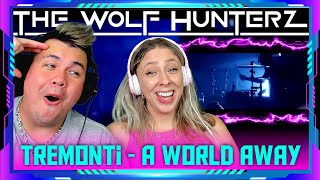 Millennials React to TREMONTI - A World Away (Official Video) | THE WOLF HUNTERZ Jon and Dolly