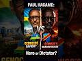 WHO IS PAUL KAGAME HERO OR DICTATOR | Untold African Wars