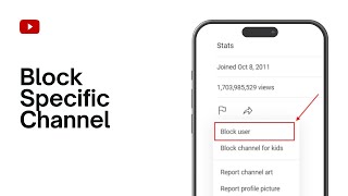 How to Block Specific Channel on YouTube in 2024 - Quick & Easy!