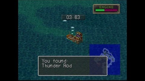 Vast and the Violent [Breath of Fire 3 Randomizer] - 21 - Legendary Mariner