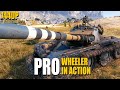 EBR 105: Pro wheeler in action