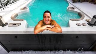 All Year-Round Swimming and Aquatic Exercises in Your Swim Spa
