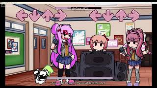 Everyday Scenes but Satsurika and Satsurival sings it (FNF COVER)