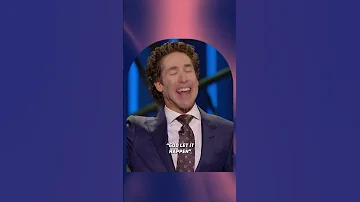 God Let It Happen Seeing Beyond The Logical Joel Osteen 