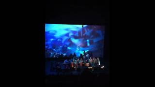 Feist peforms Live // The Circle Married the Line