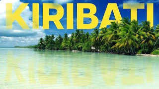 Kiribati Are 35.000.000 km Dar Se Scufunda