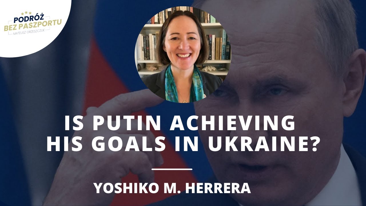 Russia's Disintegration. Changes in the Kremlin | Yoshiko M. Herrera
