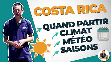 Quel temps au Costa Rica en août ?