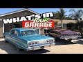 Whats in your Garage season 2 Ep.17 Leon's tre's (watch in HD/4K)