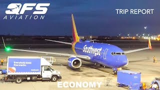 Southwest Airlines - 737 700 - Economy - Sacramento (SMF) to Seattle (SEA) | TRIP REPORT