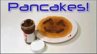 Pancakes by GiR2007 (Re-upload)