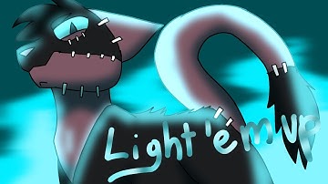 Light em up // catified dabi BNHA map // CLOSED // BACKUPS NEEDED