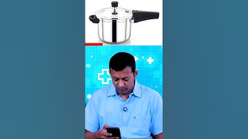 பிரஷர் குக்கரில் சமைத்தால் சத்துக்கள் அழிந்து விடுமா?? | Does Pressure Cooking Destroy Nutrients?