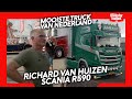 Scania R590 J.A. de Haan | Mooiste Truck van Nederland 2023