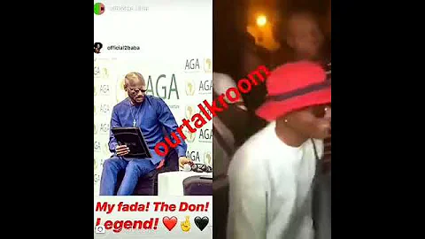 Wizkid x 2Face ,, Gaga Official video