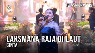 Download lagu LAKSMANA RAJA DI LAUT | IYETH BUSTAMI | LIVE WEDDING |  SYMPHONY ENTERTAINMENT