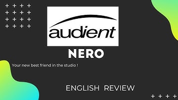 Audient Nero video Review English