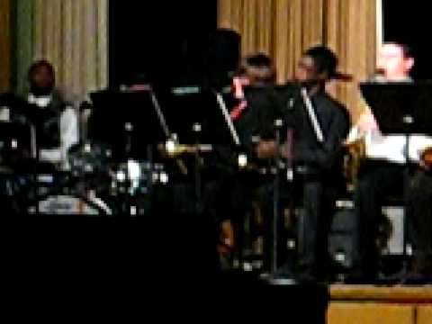 Schenectady High School Jazz Ensemble - Maximum Ve...