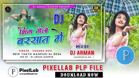 Nagpuri Song Thumbnail Plp File 🔰// Dj Song Plp File Dounload // Pixellab Plp File Dounload ✅
