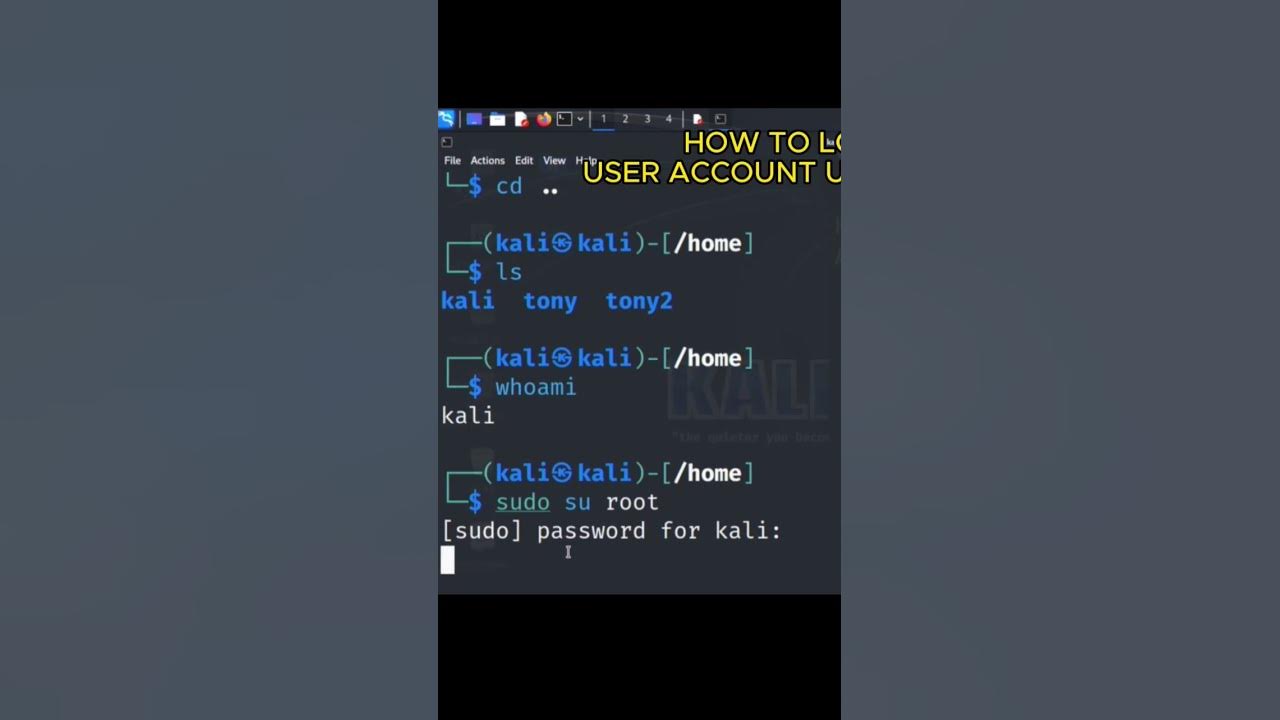 How to login logout using linux command line shorts viral linux 