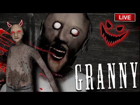 Granny Live Gaming Granny Gameplay Video Live Horror Escape Game