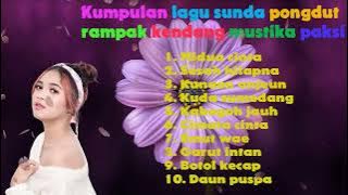 Kumpulan lagu sunda pongdut rampak kendang mustika paksi 2024 - Garut intan -
