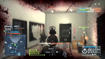 Battlefield Hardline: Spawn Protection is BS