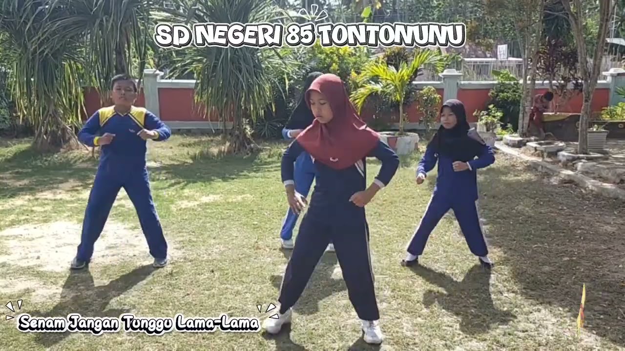 Senam Kreasi - Jangan Tunggu Lama-Lama (2026)