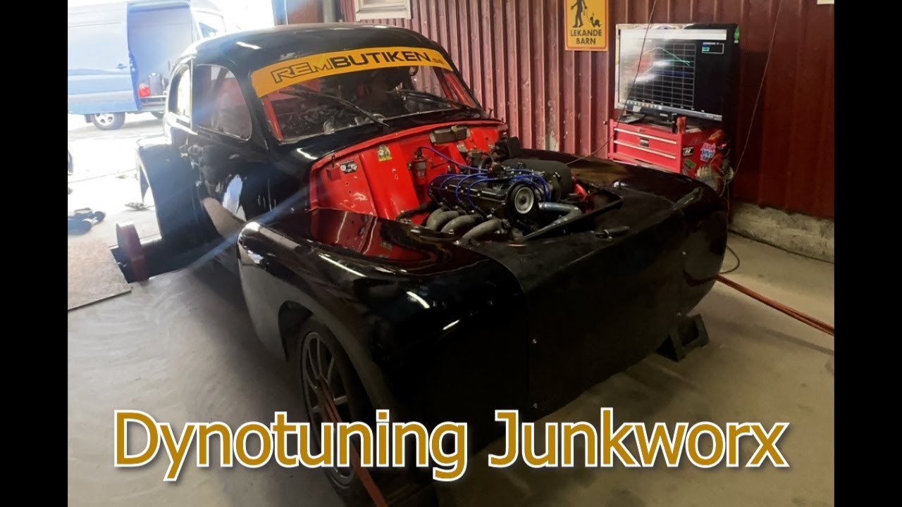 Volvo PV RC Dynotuning