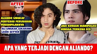 Kisah Aliando Syarief Terkena OCD Hingga Perubahan Penampilannya !!