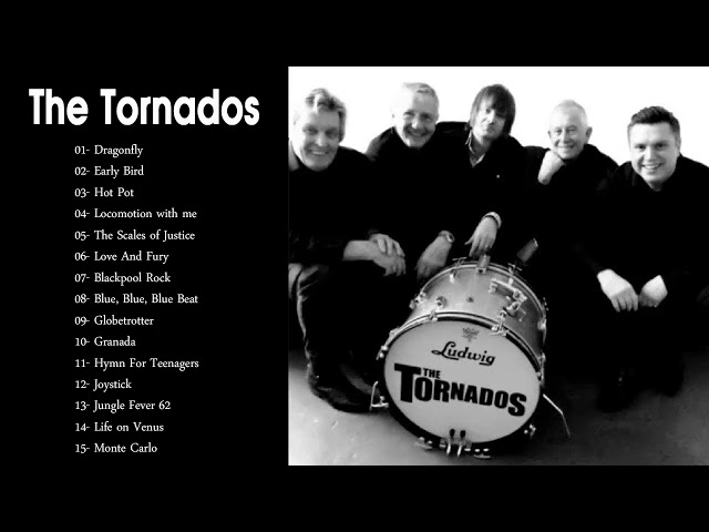 Various - The Tornados