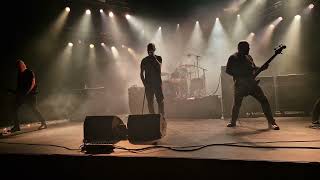 Paradise Lost live at the Headbanger's Balls Fest, Izegem on  04 may 2024