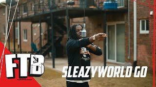 SleazyWorld Go - Vanish Mode | From The Block Performance 🎙