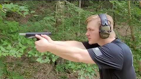 Breakdown of using the Combat Slide Stop