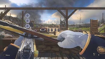 CoD WWII All Crossbow Variants!