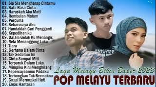 Arief, Gustrian Geno, Elsa Pitaloka ~ Album Arief Terbaru 2023 ~ Pop Melayu Bikin Baper 2023