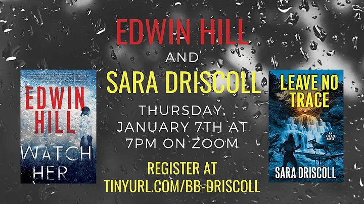 Edwin Hill and Sara Driscoll