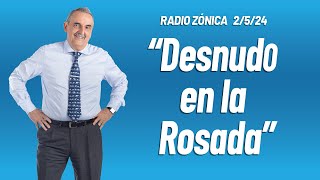 Guillermo Moreno en Radio Zónica 2/5/24