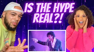 *IS THE HYPE REAL?!* PRINCE  PURPLE RAIN | REACTION