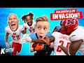 Madden NFL 20 INVASION (with WWE & XFL)! K-CITY GAMING