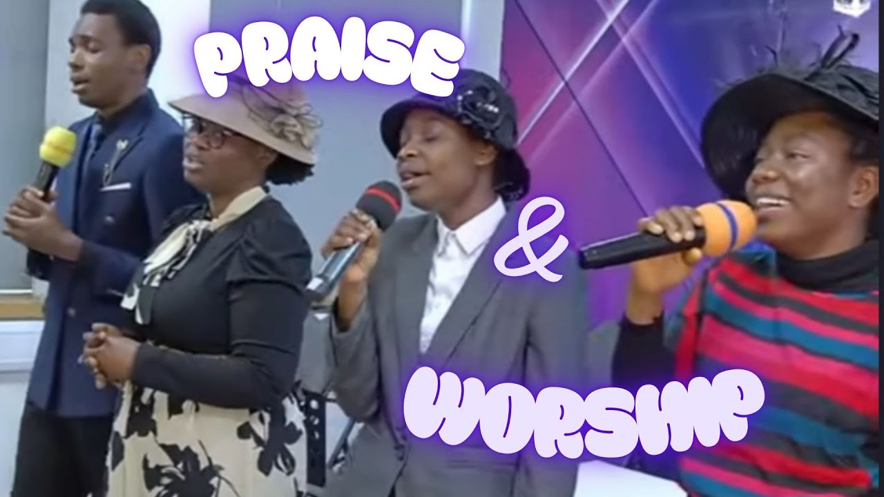 PRAISE & WORSHIP || 14-12-2025 || YOU ARE AWESOME IN THIS PLACE || MAJESTY || WONDER WORKING GOD