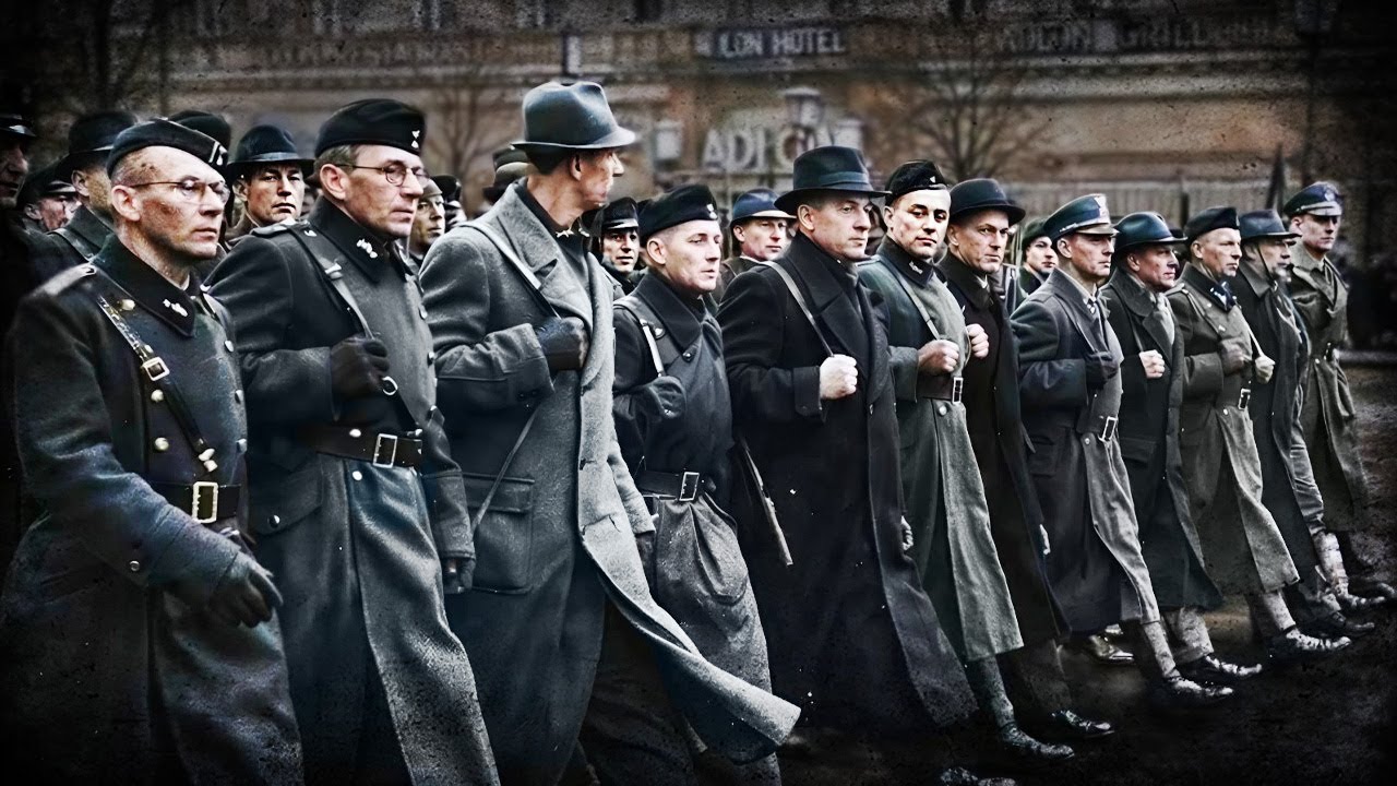 Por qué los Alemanes Comunes Siguieron a Hitler Hasta el Final