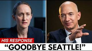 Celebrity Jeff Bezos Responds to Seattle Officials After Leaving For Miami Over Wealth Tax Profile