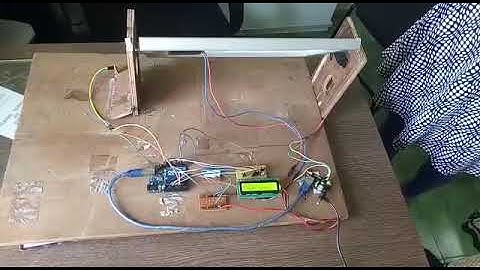 Suntracker Using Servo