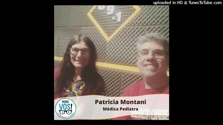 Contame un historia - Dra. Patricia Montani